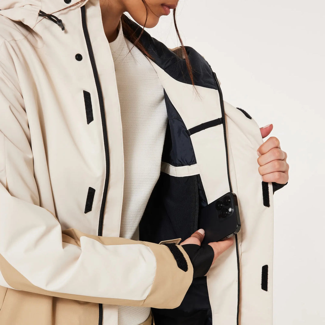Oakley Womens TNP TBT Insulated Jacket