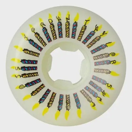 OJ Jordan Taylor Original 99A Skate Wheels 