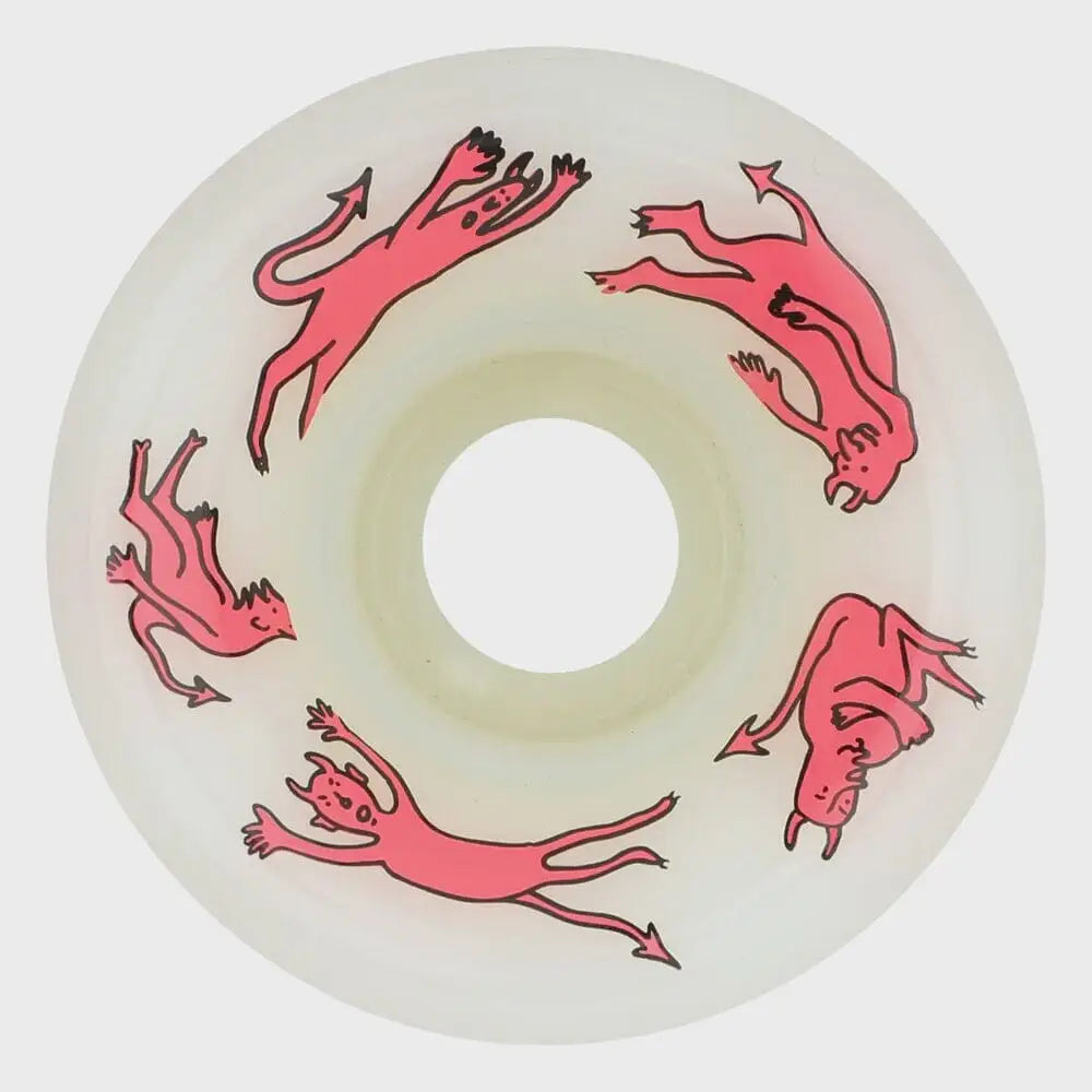 OJ Nick Boserio Little Devils Skateboard Wheels 