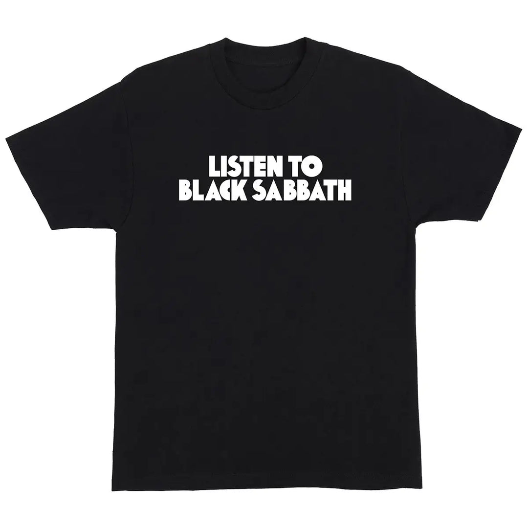 OJ x Black Sabbath Listen to Black Sabbath T-Shirt