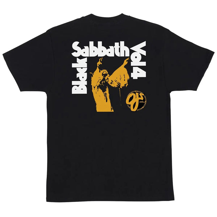OJ x Black Sabbath Listen to Black Sabbath T-Shirt