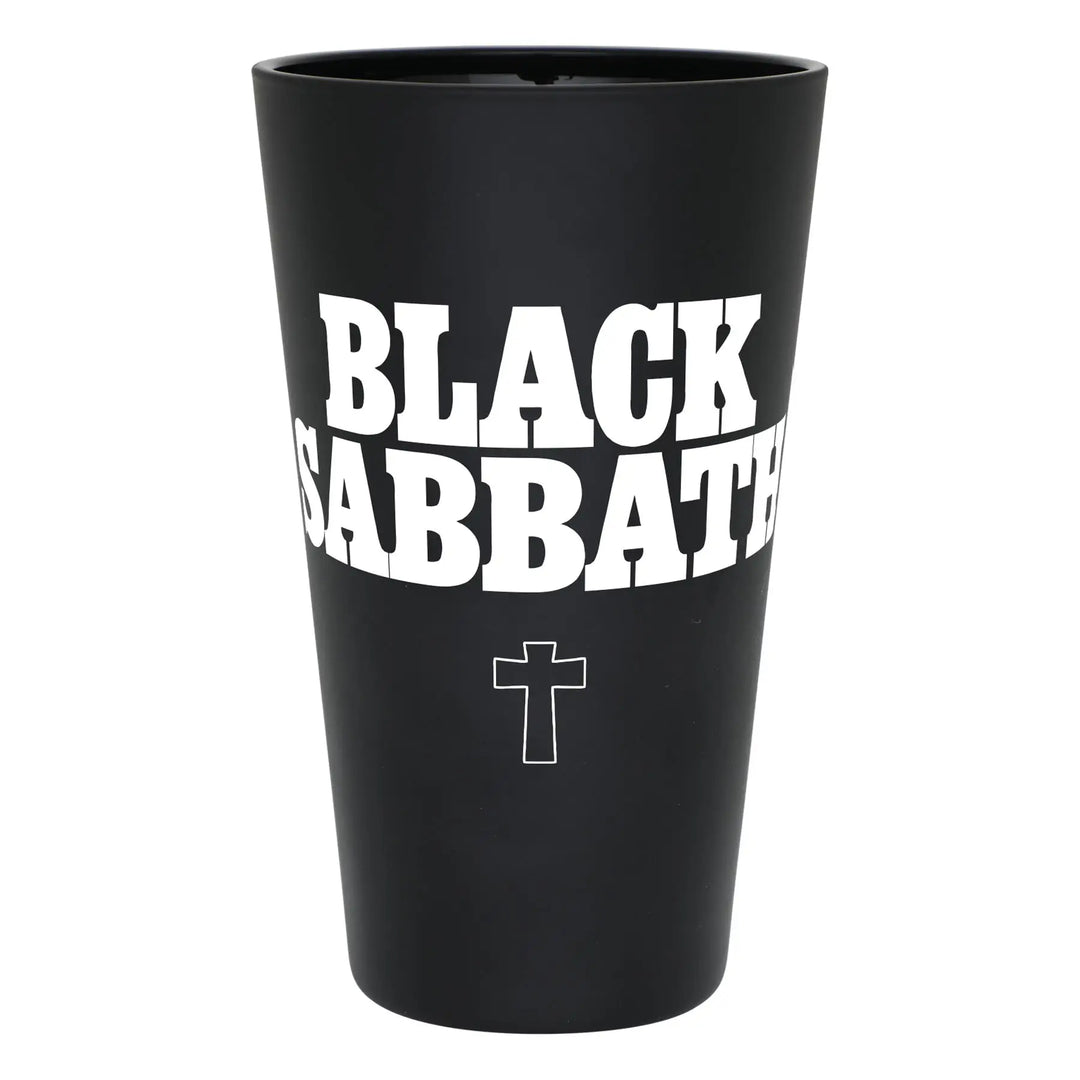 OJ x Black Sabbath Pint Glass