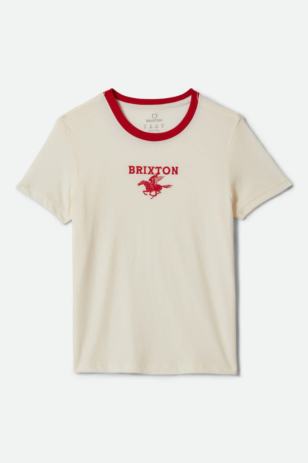 Brixton Pegasus Slim Crew T-Shirt