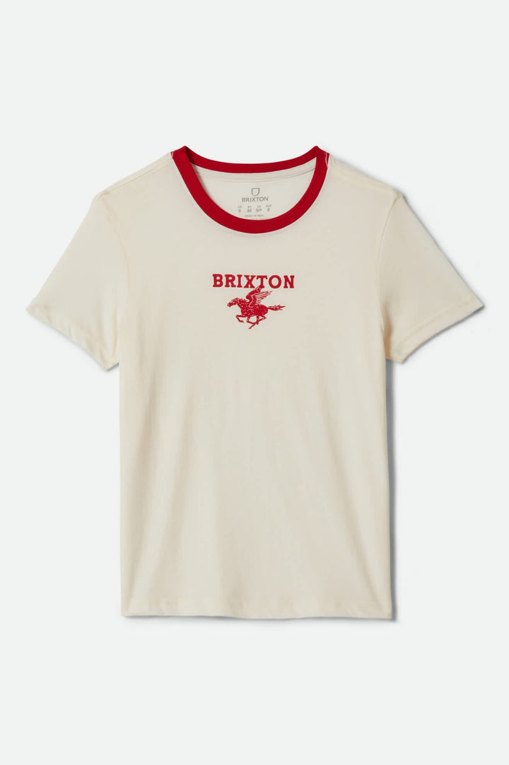 Brixton Pegasus Slim Crew T-Shirt