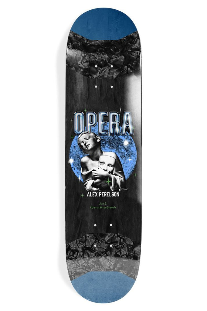 Opera Alex Perelson Grasp Pop Slick Deck 