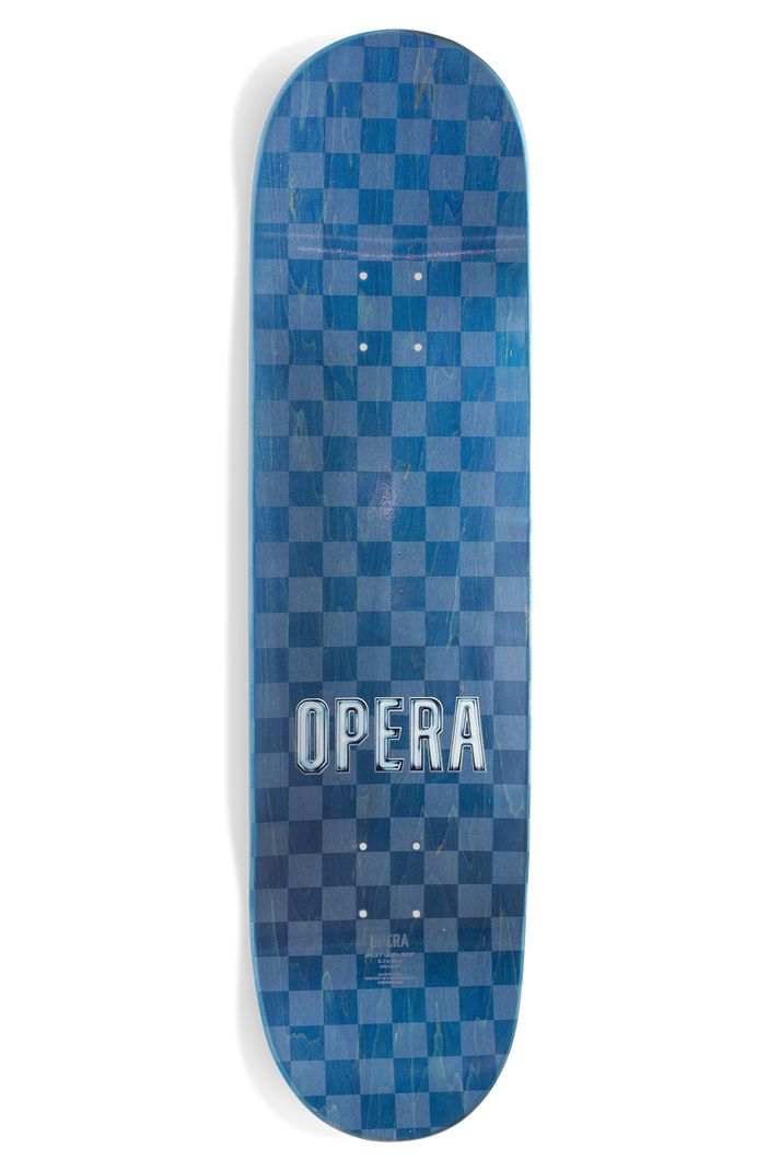 Opera Clay Kreiner Agony Deck 8.5" 