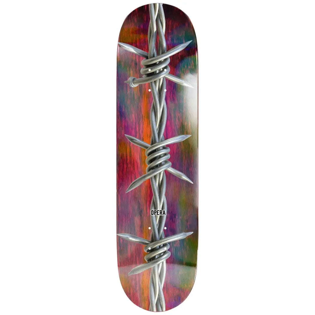 Opera Clay Kreiner Barb Skateboard Deck