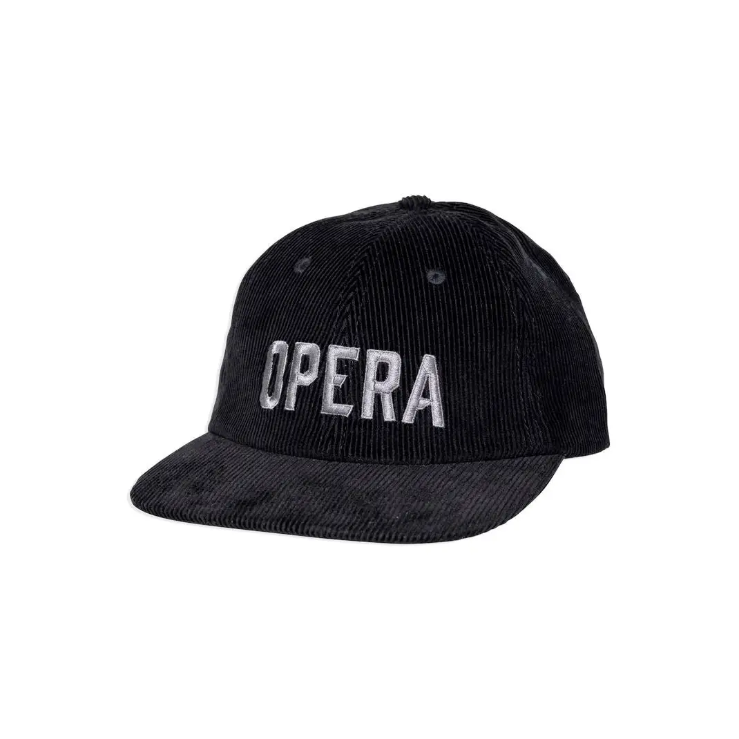 Opera Corduroy Hat 
