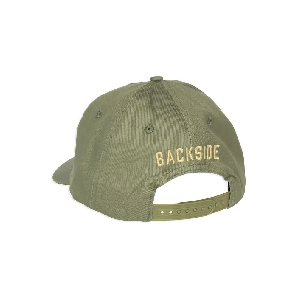 Opera Frontside Backside Hat 