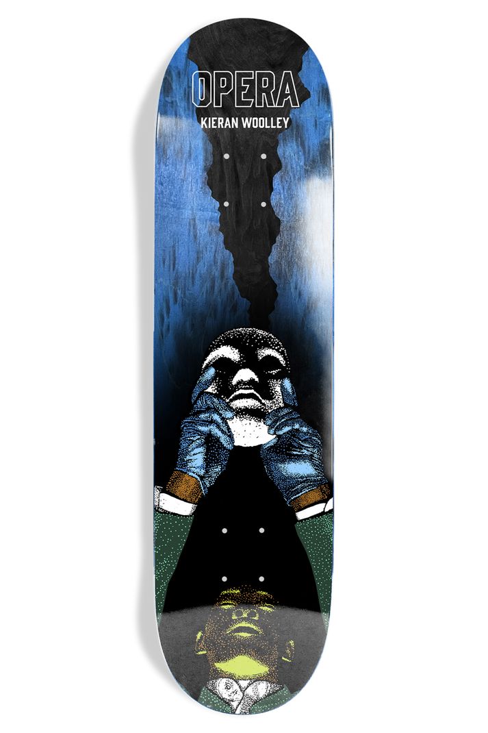Opera Kieran Woolley Upward Deck 8.25" 