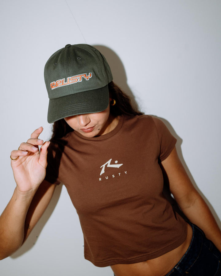 Rusty Reverb Dad Cap