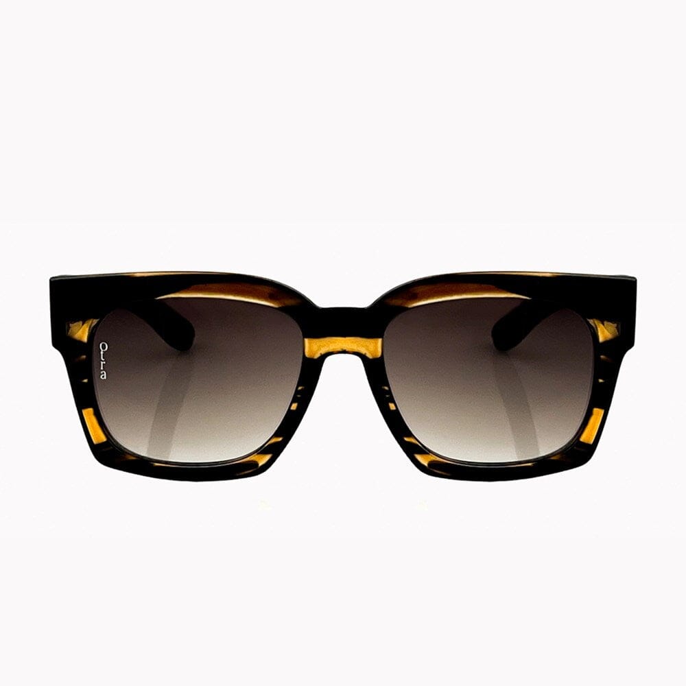 Otra Alba Sunglasses Tortoise Brown / Smoke 