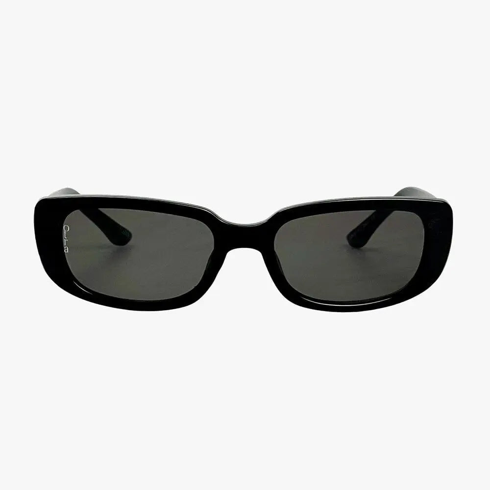 Otra Backstreet Sunglasses Black / Smoke 