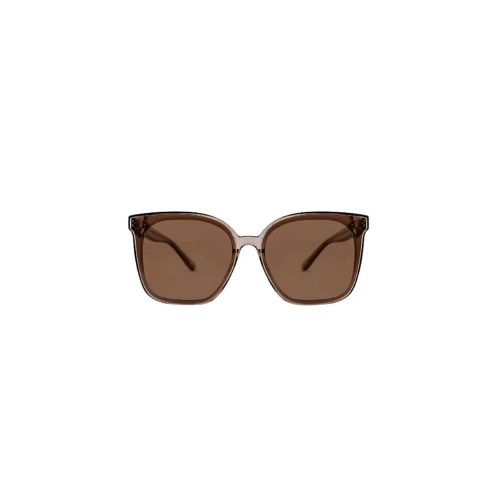 Otra Betty Sunglasses Trans Olive / Brown 