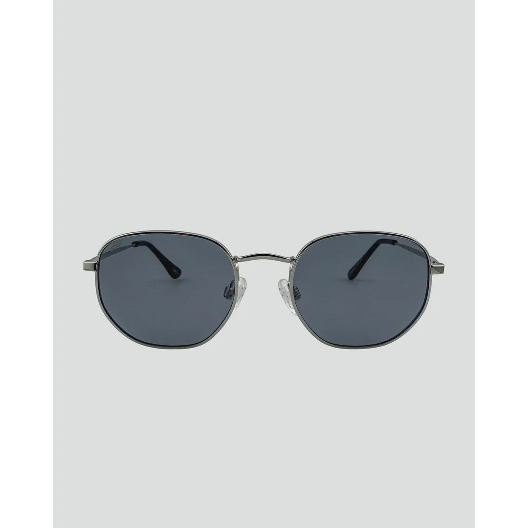 Otra Bowie Sunglasses Silver / Smoke 