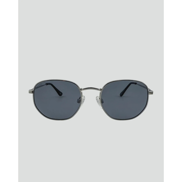 Otra Bowie Sunglasses Silver / Smoke 