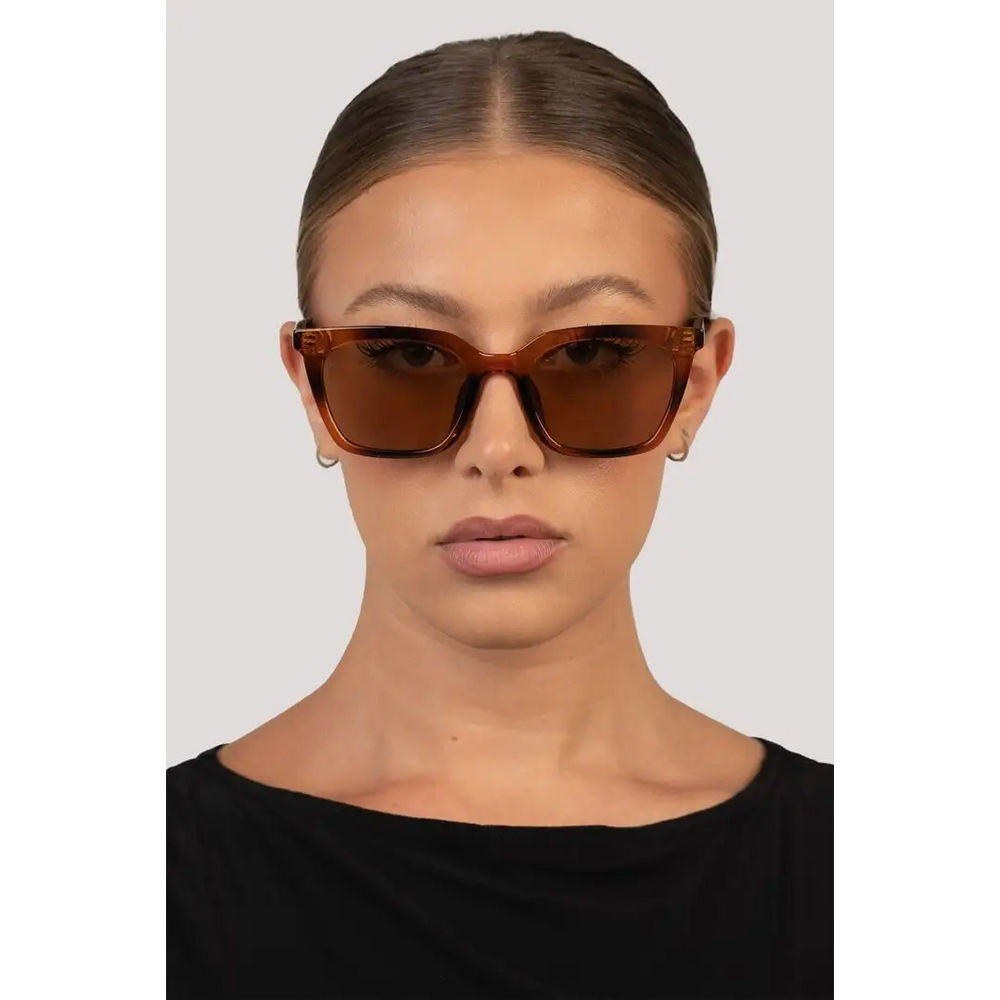 Otra Bree Sunglasses Havana / Brown 