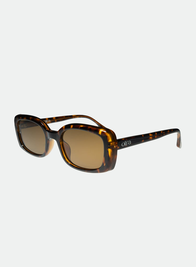 Otra Daisy Sunglasses Tort / Brown 