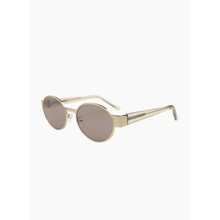 Otra Echo Sunglasses Gold / Brown 