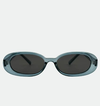 Otra Gina Sunglasses Trans Slate / Smoke 