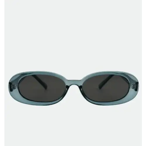 Otra Gina Sunglasses Trans Slate / Smoke 