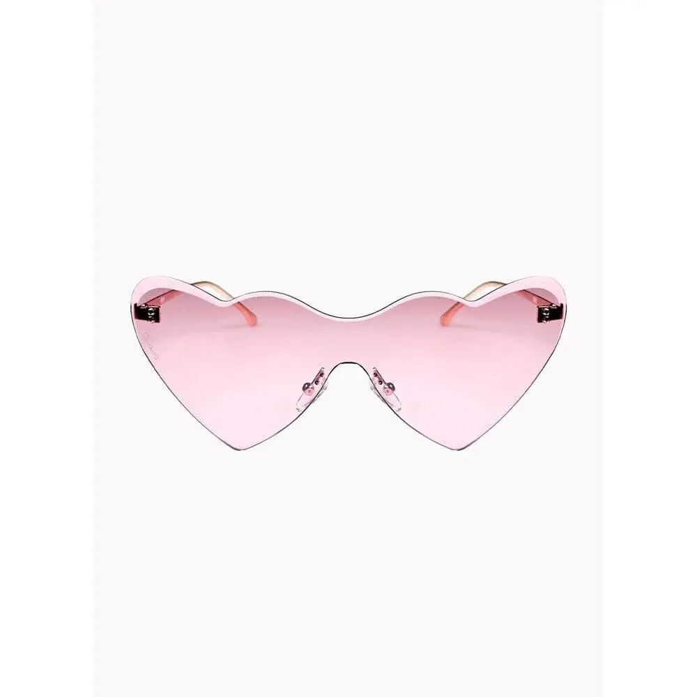 Otra Hearts on Fire Sunglasses 