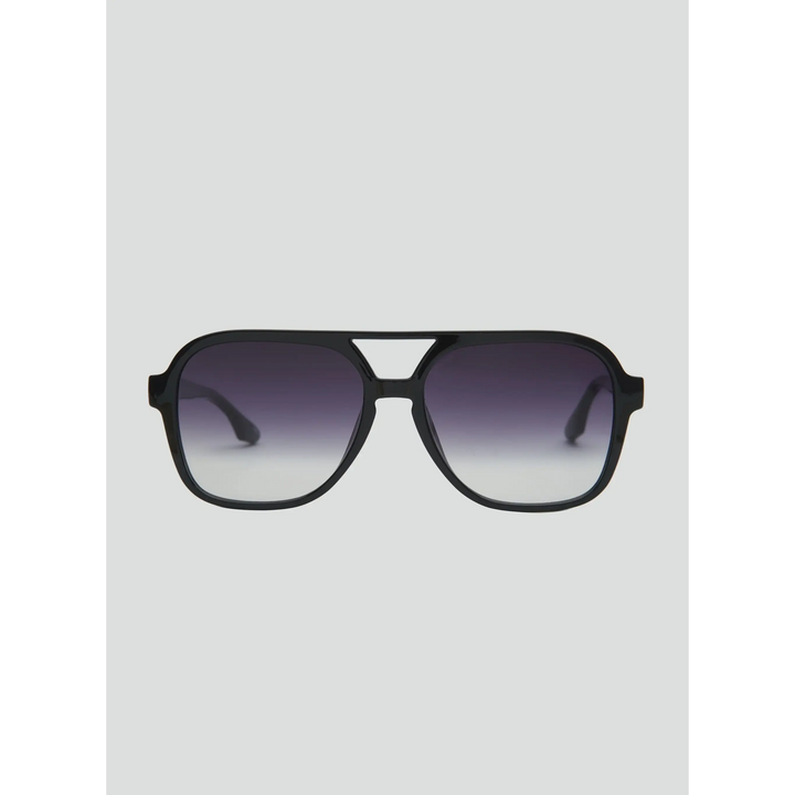 Otra Kori Sunglasses Black / Smoke Fade 