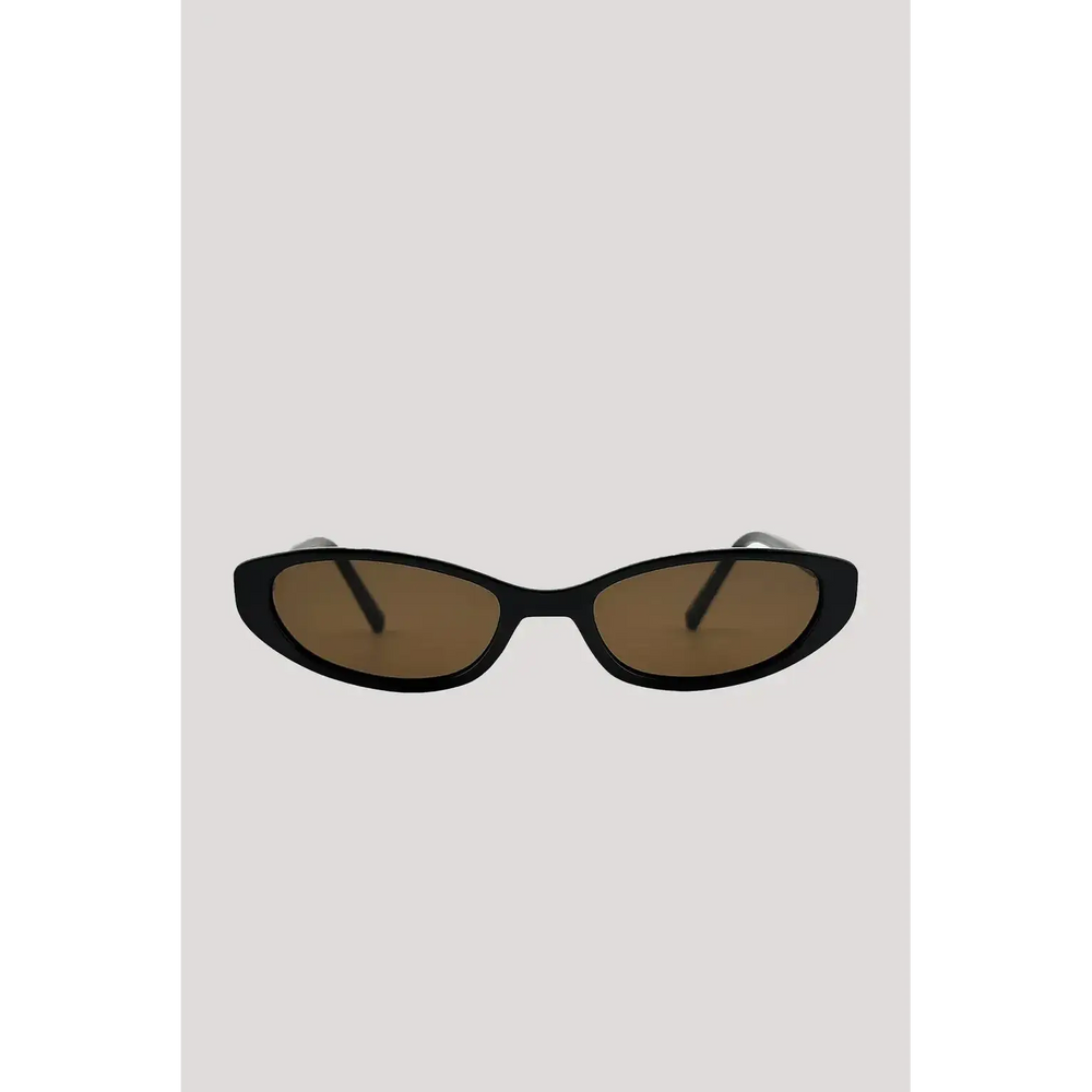 Otra Lulu Sunglasses Dark Chocolate / Brown 