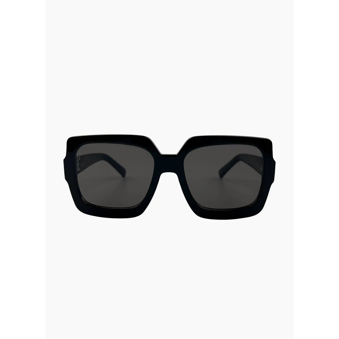 Otra Luna Sunglasses Black / Smoke 