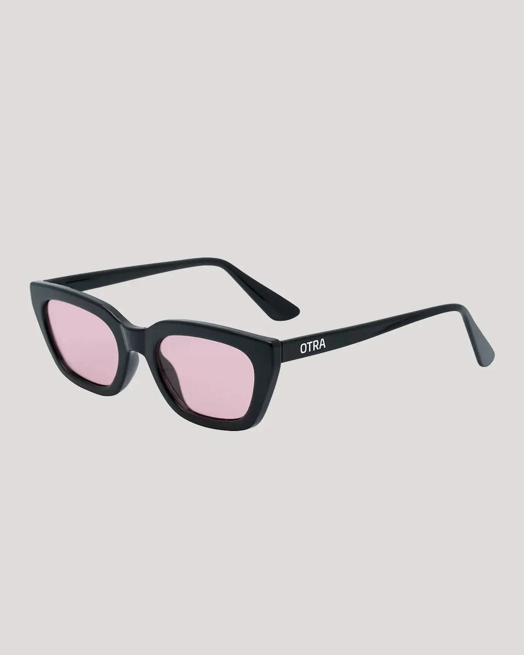 Otra Nove Sunglasses Black / Pink 