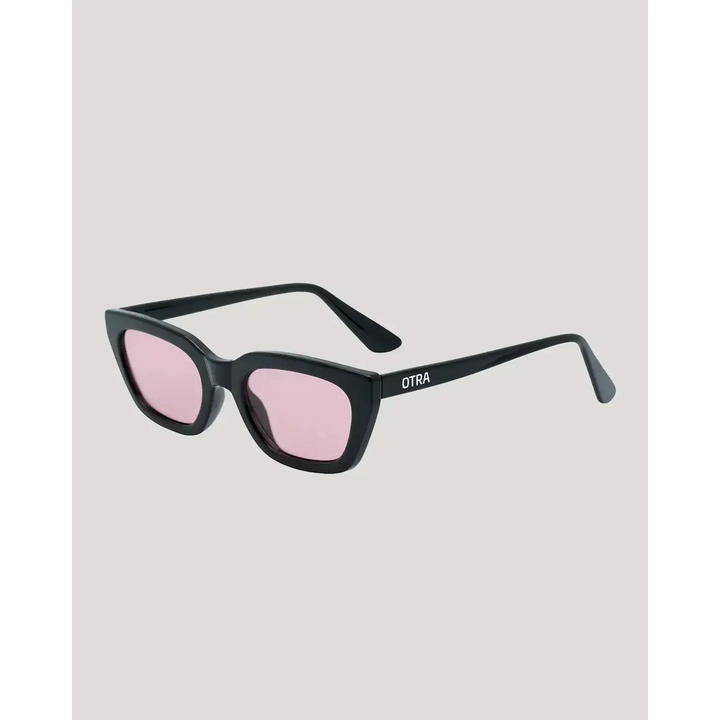 Otra Nove Sunglasses Black / Pink 