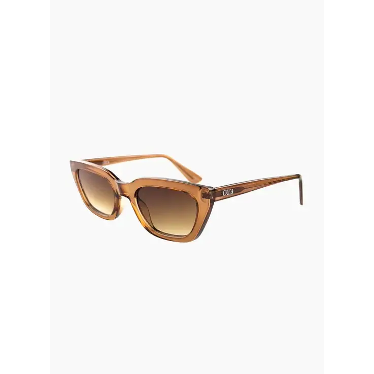 Otra Nove Sunglasses Trans Coffee / Brown 