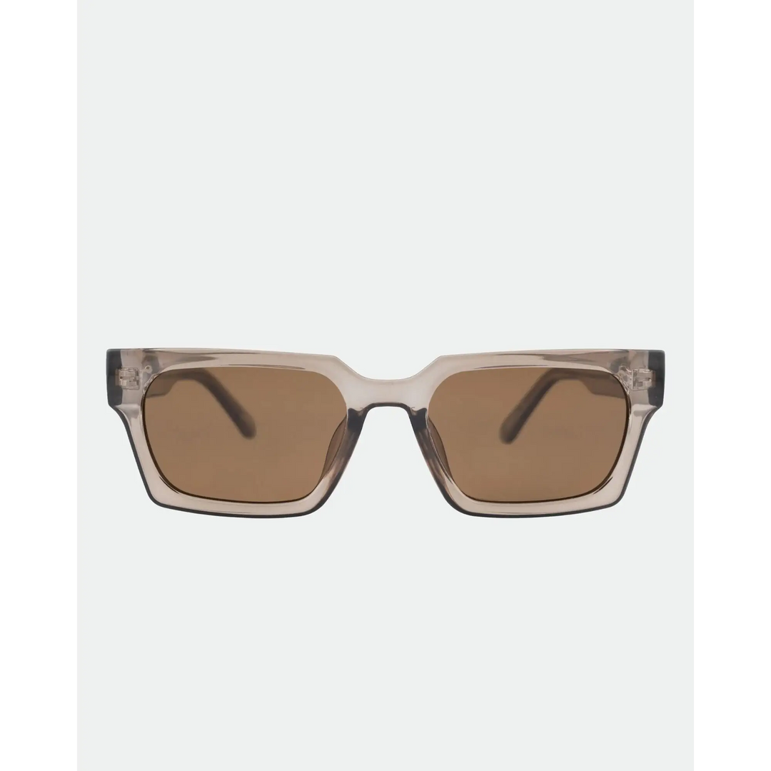 Otra Rocco Sunglasses Trans Olive / Brown 