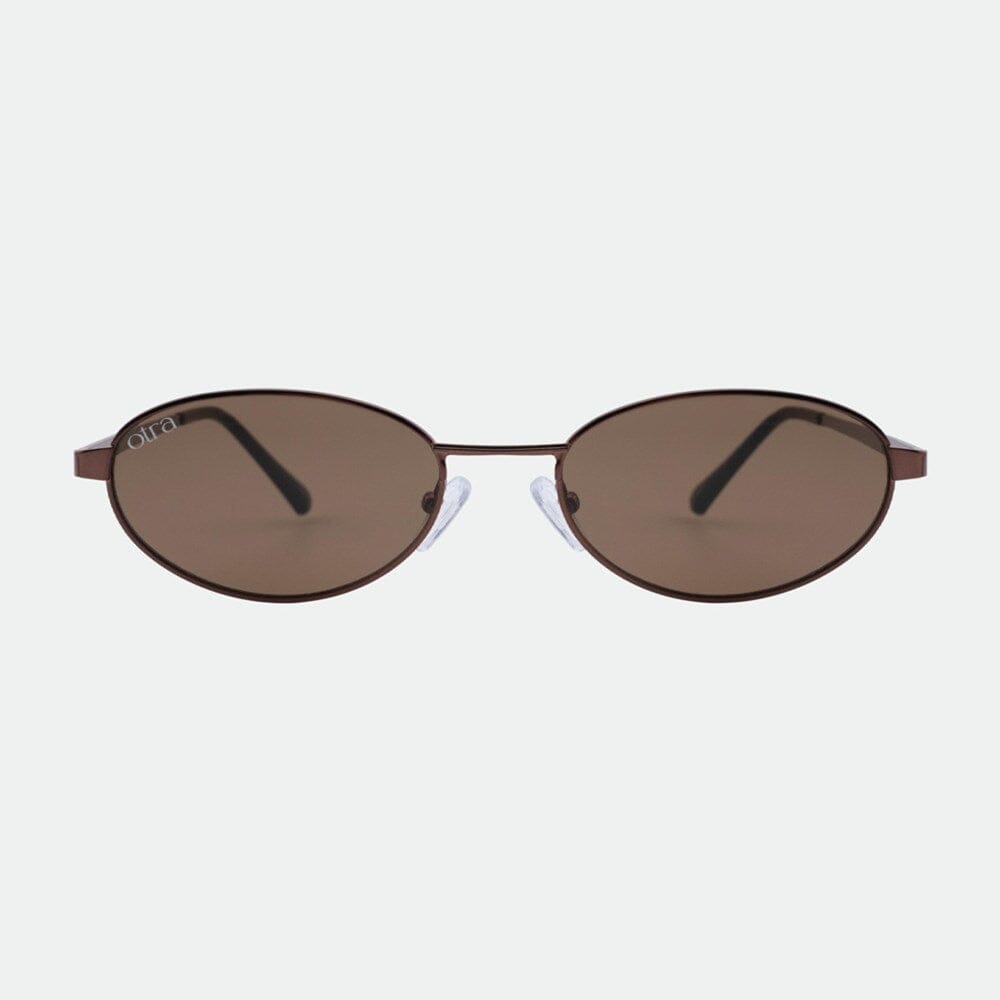 Otra Rosie Sunglasses Chocolate / Brown 