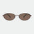 Otra Rosie Sunglasses Chocolate / Brown 