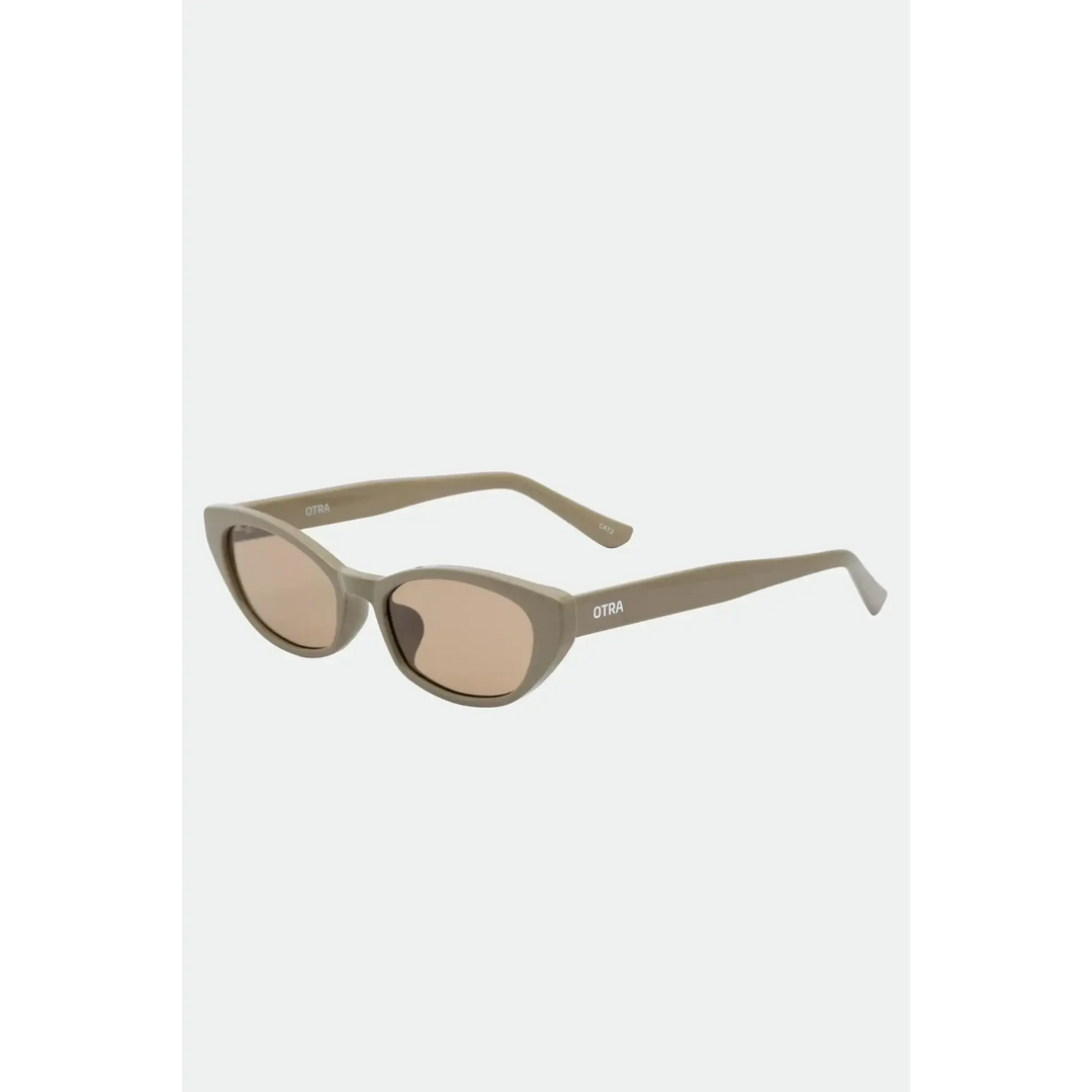 Otra Shona Sunglasses Sand / Brown 