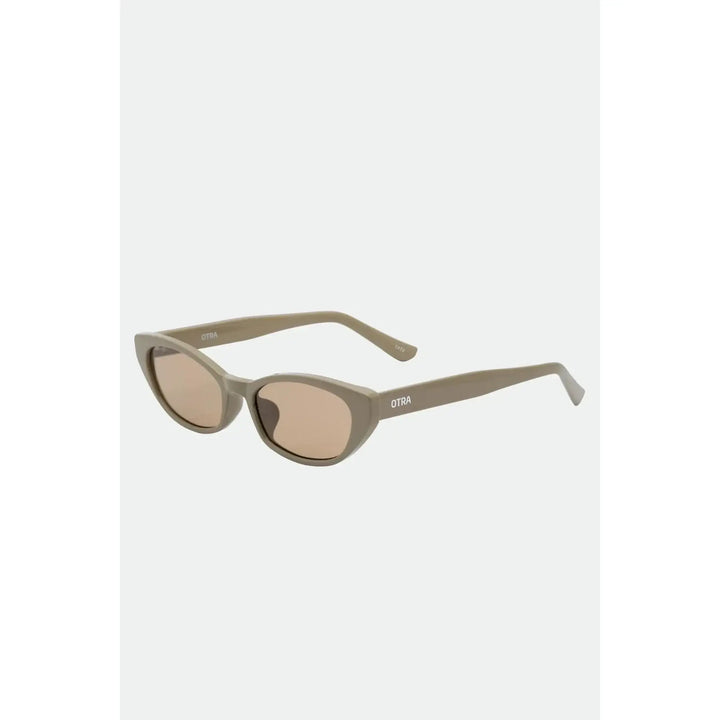 Otra Shona Sunglasses Sand / Brown 