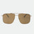 Otra Sorrento Sunglasses Gold / Brown 