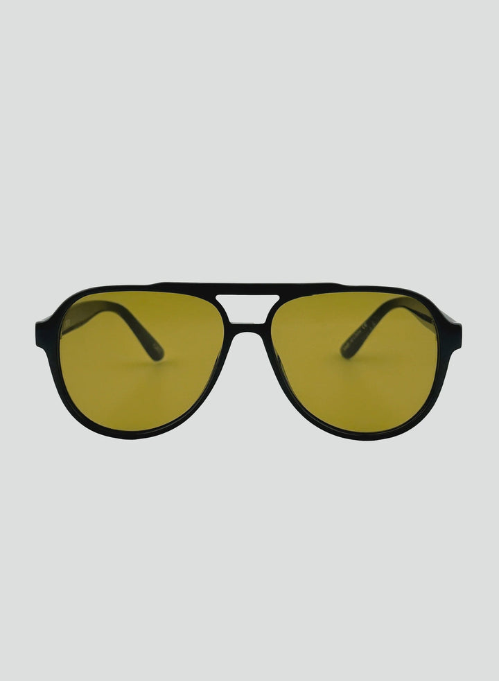 Otra Stevie Sunglasses Black / Olive 
