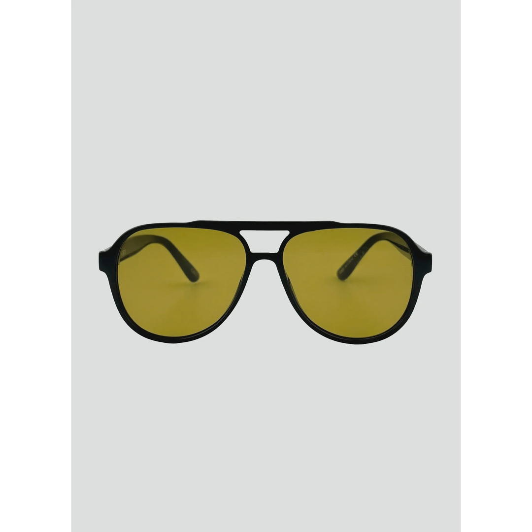 Otra Stevie Sunglasses Black / Olive 