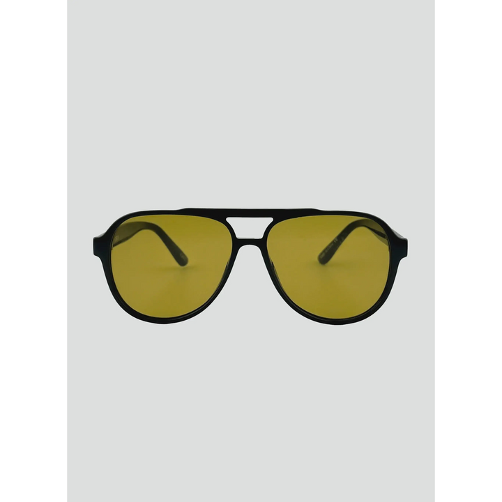 Otra Stevie Sunglasses Black / Olive 