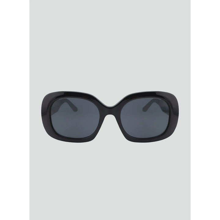 Otra Valerie Sunglasses Black / Smoke 