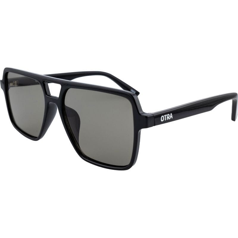 Otra Zoya Sunglasses Black / Smoke 