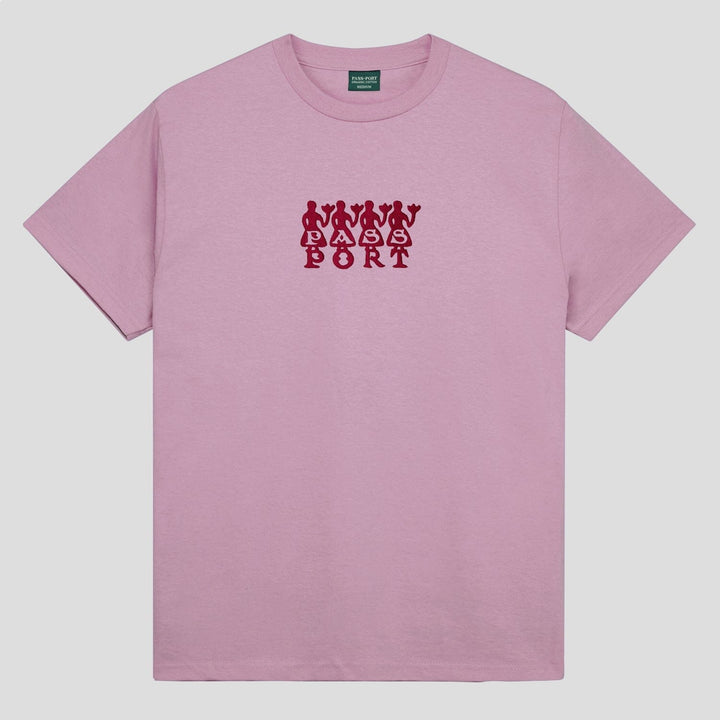 Passport 4 Flowers Organic T-Shirt 