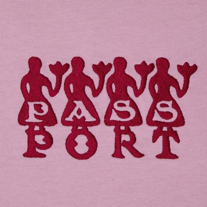 Passport 4 Flowers Organic T-Shirt 
