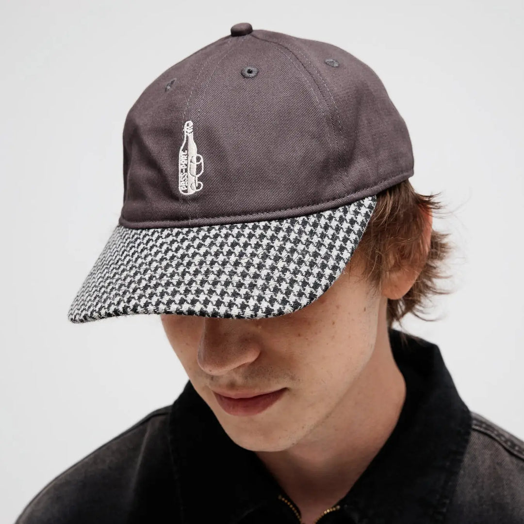 Passport ABV Leagues Cap - Charcoal