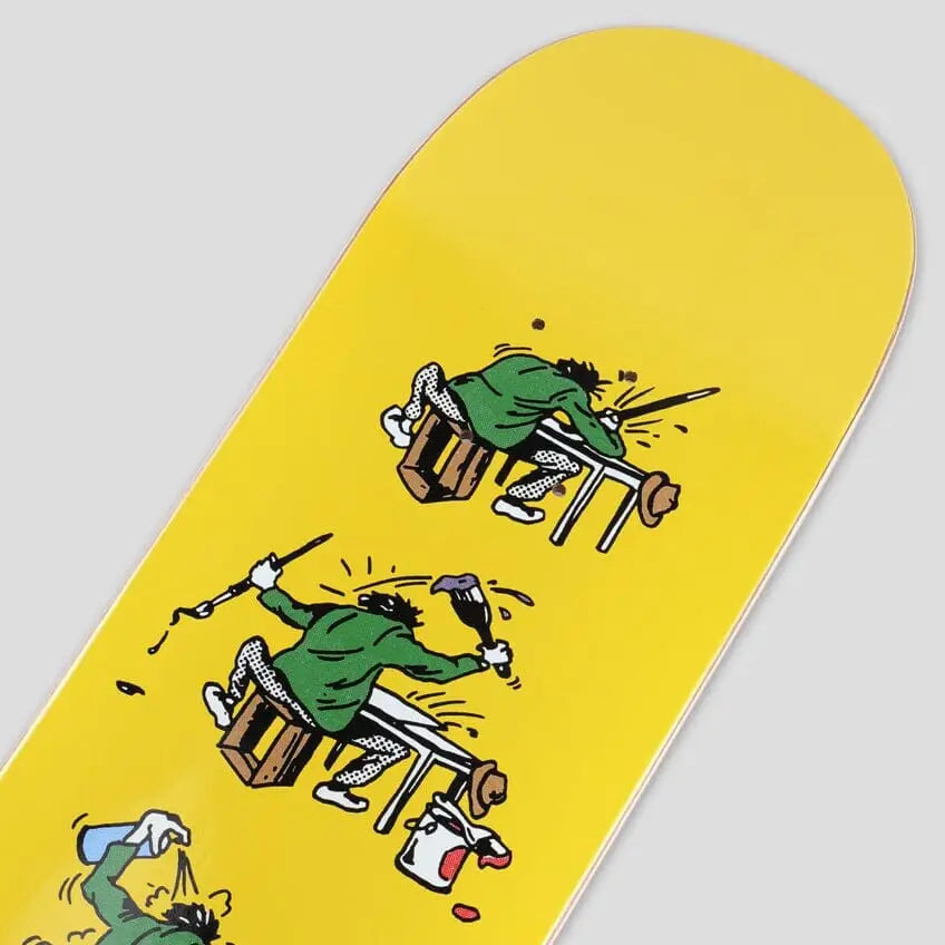 Passport Art Dept. Series Open Studio Deck 