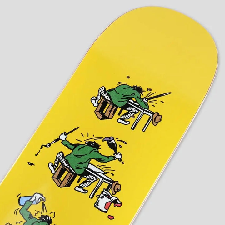 Passport Art Dept. Series Open Studio Deck 