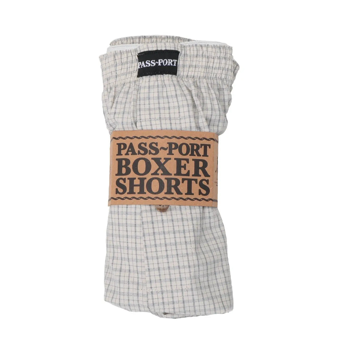 Passport Boxer Shorts