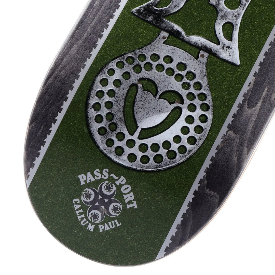 Passport Brasses Callum Pro Skateboard Deck - 8.5’’